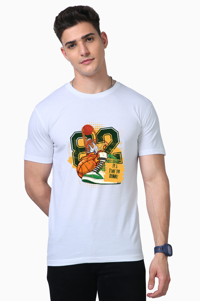 Premium Cotton T-Shirt