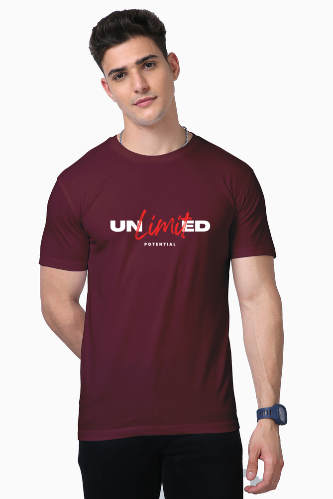 Premium Cotton T-Shirt