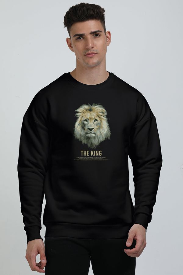 Oversized Sweatshirt