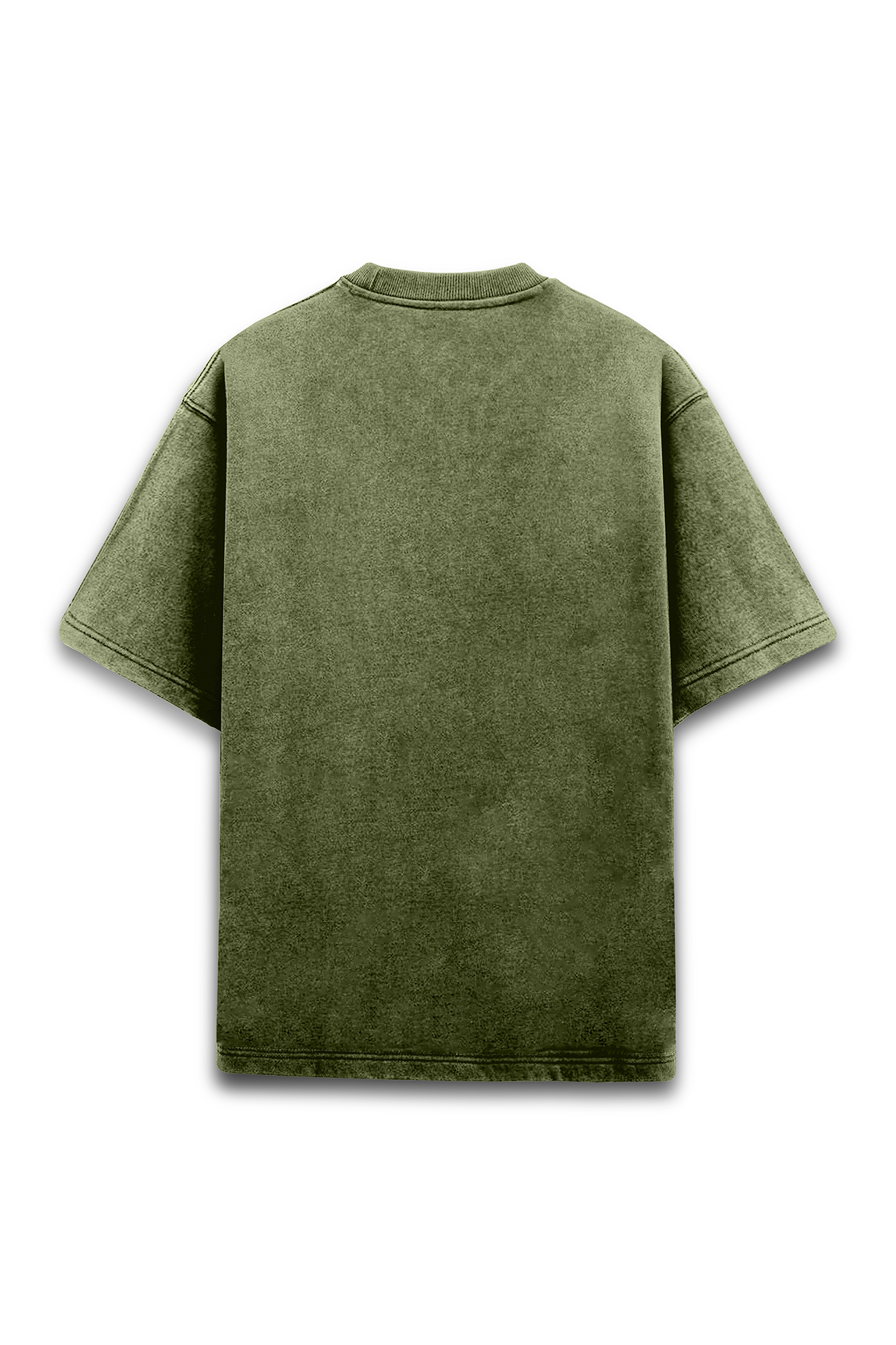 Acid Washed-Oversized T-Shirt