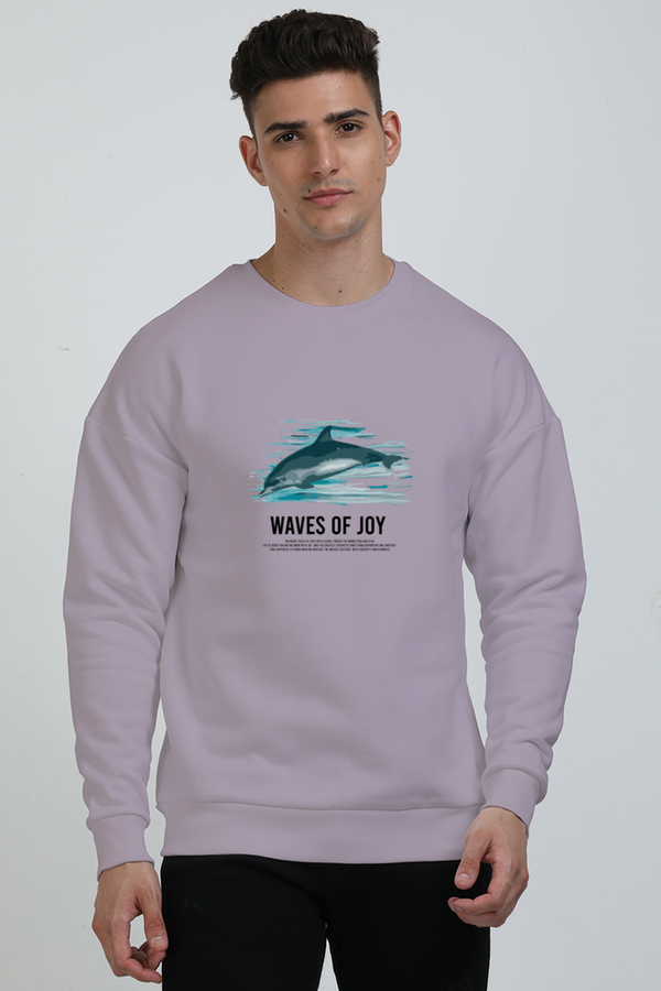 Oversized Sweatshirt