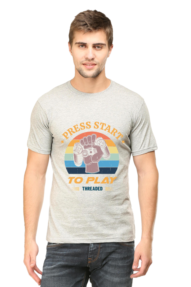 Half Sleeve Classic T-Shirt