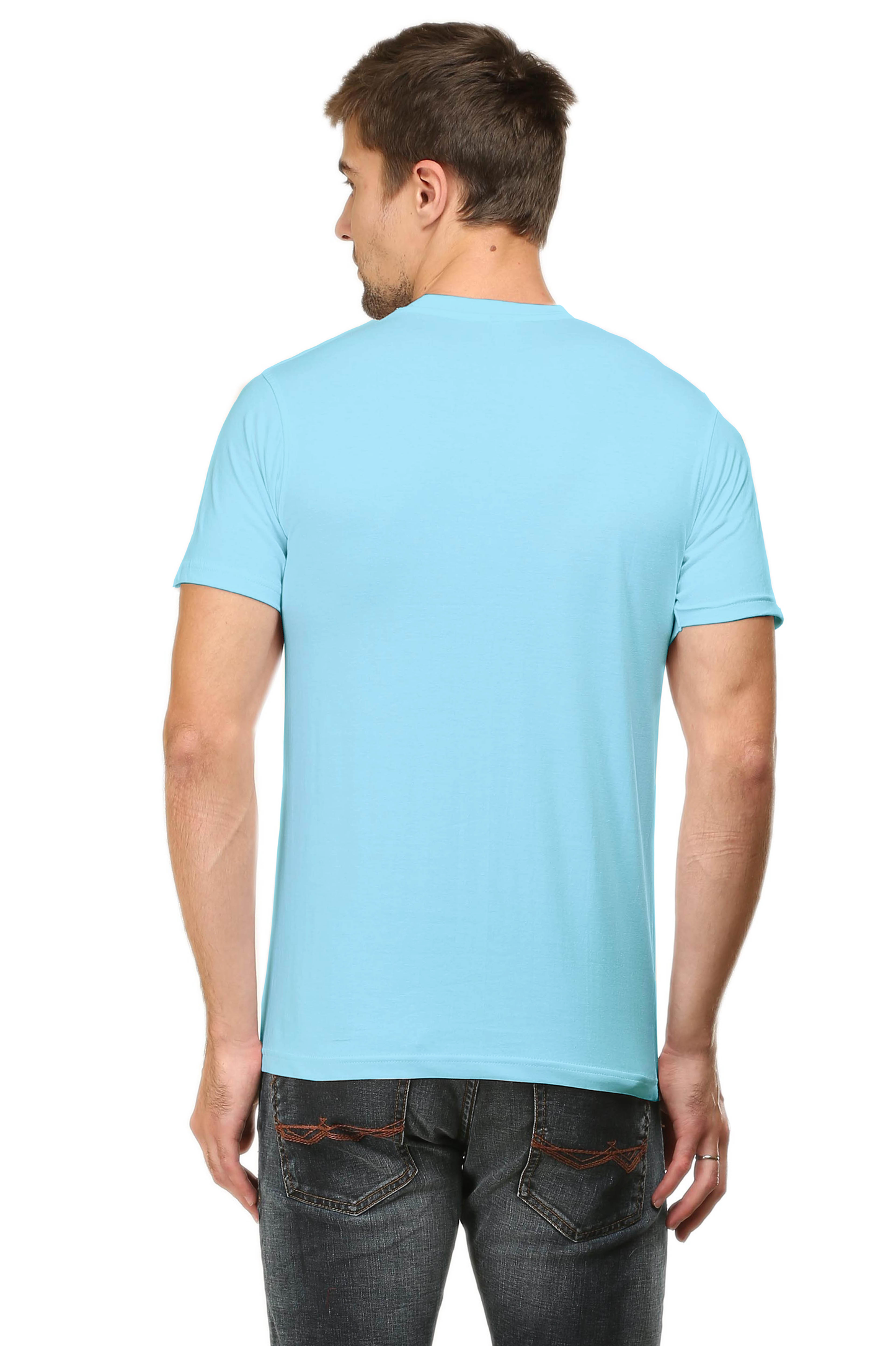 Half Sleeve Classic T-Shirt